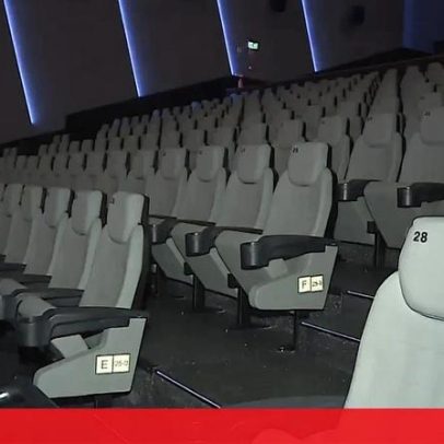 NOS Cinemas substitui Cineplace na exploração de salas em Portimão