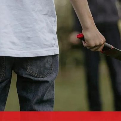 Menor de 15 anos integra gangue responsável por assaltos a estafetas de comida