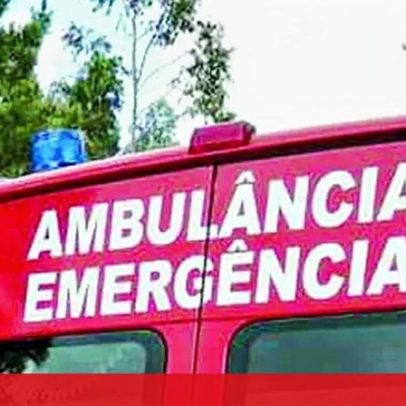 Pessoa desaparecida após arrastamento pela corrente no rio Balsemão, Lamego
