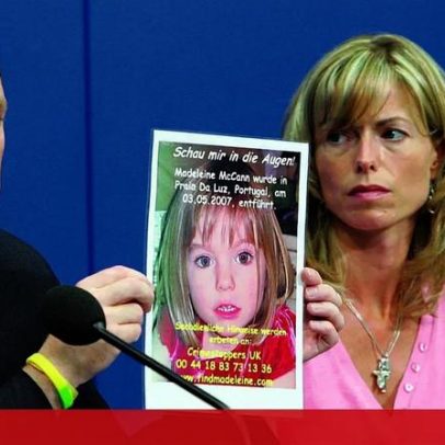Pais de Maddie mantêm esperança em 2026 pela descoberta desejada