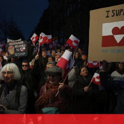 França, Alemanha e Noruega participam em missão militar europeia na Gronelândia