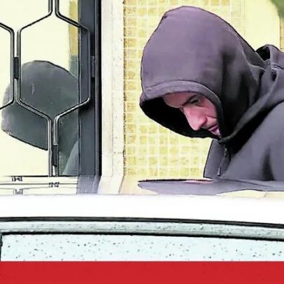 Homicida de 'Manu' permanece em silêncio durante julgamento