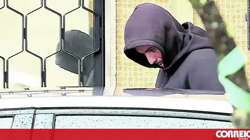 Mateus Marley Machado, de 28 anos, começou esta segunda-feira a ser julgado