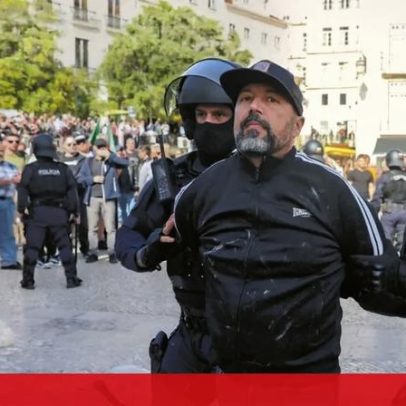 Escutas revelam conversas de membros do 1143 com Mário Machado