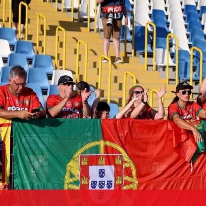 Portugal é cabeça de série no sorteio da fase de grupos da Liga das Nações