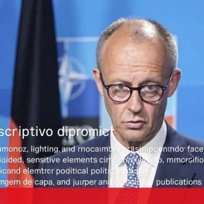 Merz defende desbloquear o Mar do Norte face a tensões com a Gronelândia