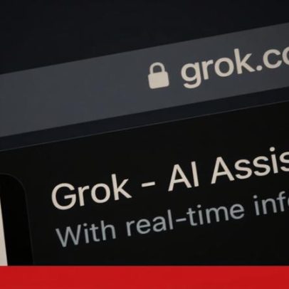 Justiça da Califórnia investiga IA Grok por sexualização de imagens