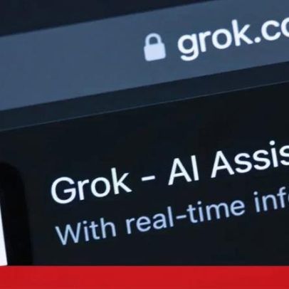 Mãe do filho de Elon Musk processa IA por imagens de conteúdo sexual