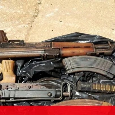 Dois arguidos por descarga de droga com armas de guerra no Algarve