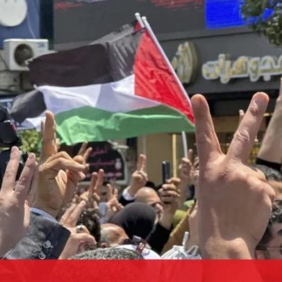 Campanha "Juntos por Gaza" angaria quase 80 mil euros
