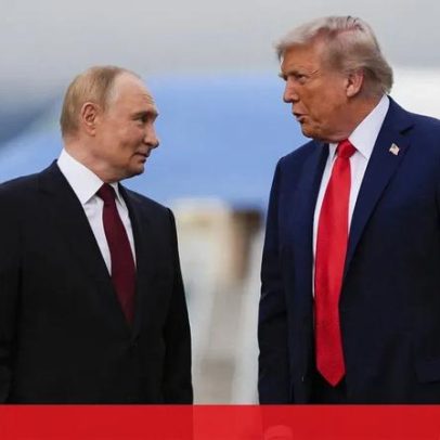 Trump afirma que Putin aceitou convite para o Conselho de Paz