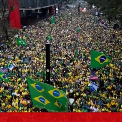 Mais de metade dos brasileiros teme ataque dos EUA ao Brasil