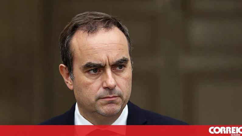 Sébastien Lecornu, primeiro-ministro francês
