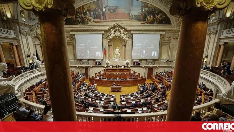 Assembleia da República
