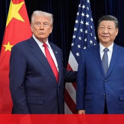 Pequim acusa EUA de pressão económica sobre Taiwan via TSMC