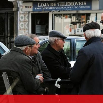 OCDE propõe travão às reformas antecipadas e prolongar a vida ativa