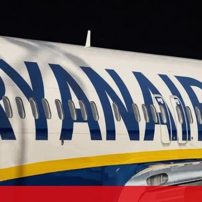Atrasos de Natal na Ryanair afetam 600 mil passageiros, 55 mil em Portugal