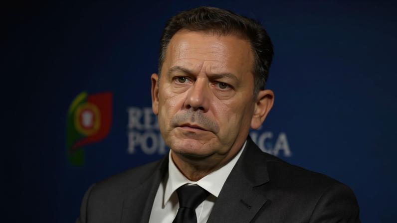 Luís Montenegro falou após o Conselho de Ministros extraordinário em Viseu