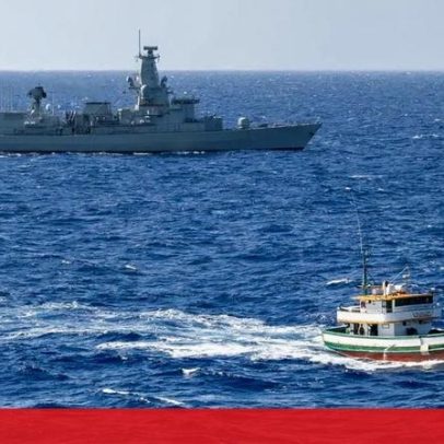Marinha e PJ caçam narcosubmarino aos Açores com oito toneladas de cocaína