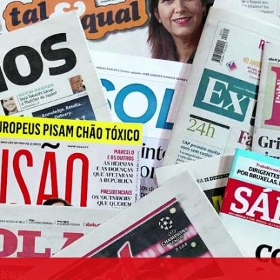 Jornalistas da Visão tentam angariar fundos para comprar o título