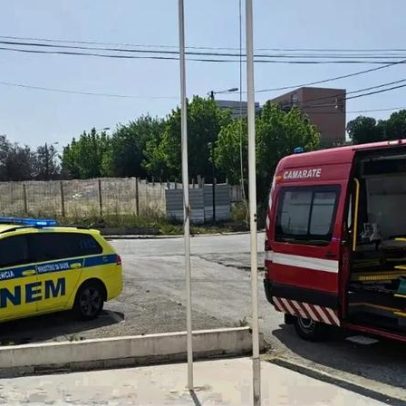 Bebé de 57 dias morre por morte súbita em Camarate