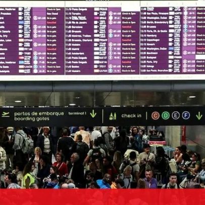 Governo afirma que suspensão de fronteiras não compromete a segurança nacional