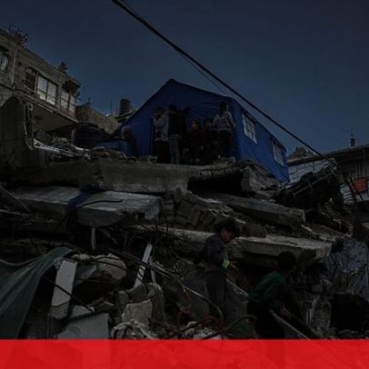 Antigo vice-ministro palestiniano Ali Shaath assume gestão de Gaza