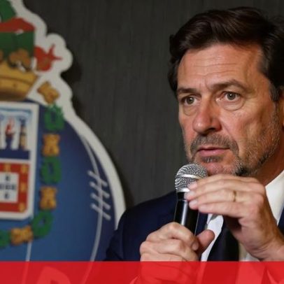 Villas-Boas explica distância de Rui Costa no Dragão