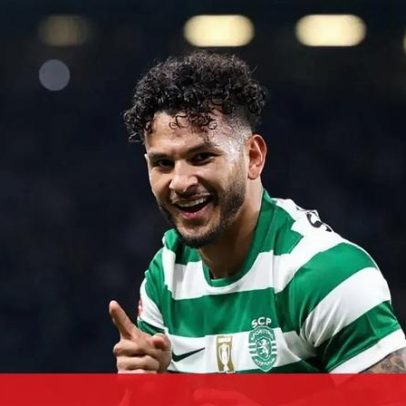 Sporting vence campeão europeu em título pela primeira vez no quinto jogo