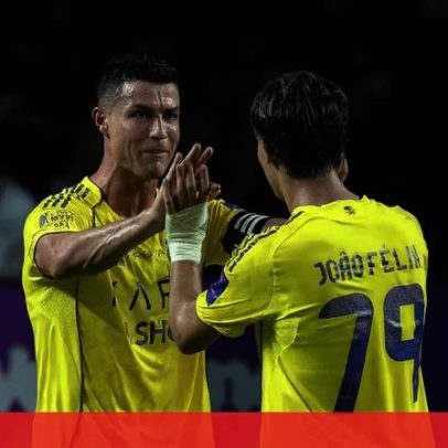Al Nassr de Jorge Jesus, Cristiano Ronaldo e João Félix volta a vencer