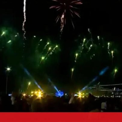 Câmara do Funchal recolhe 14 toneladas de lixo após o Ano Novo