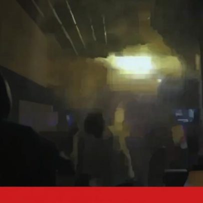 Porta de serviço de bar na Suíça, onde morreram 40, estava trancada por dentro