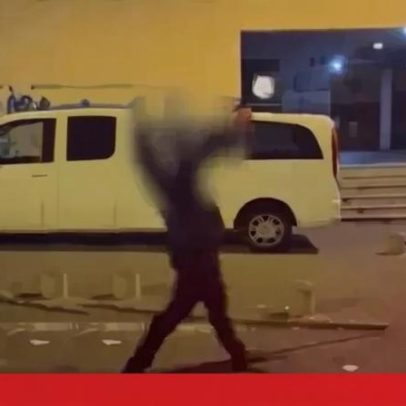 PSP investiga disparos com armas proibidas em bairro de Lisboa