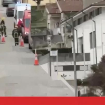 Várias pessoas com desmaio após alegada fuga de gás no centro social de Lagares