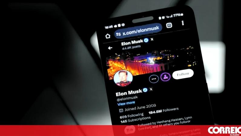 Grok admite publicação de imagens sexualizadas de menores