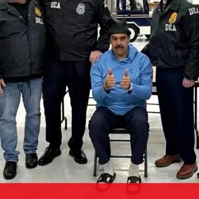 Nicolás Maduro aguarda julgamento na cadeia dos presos famosos