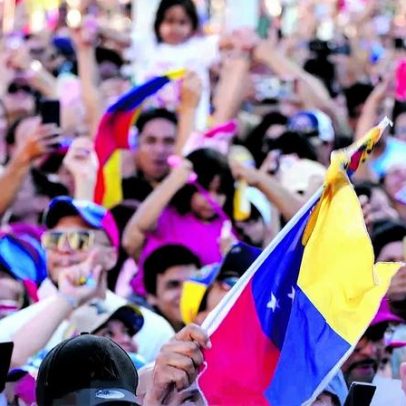 A captura de Maduro divide opiniões no mundo