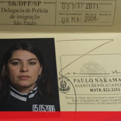 Família de Eliza Samudio tem explicação para o passaporte em Portugal