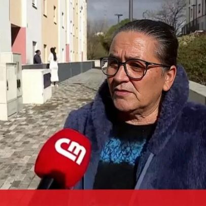 Avó descreve como encontrou neto baleado sentado no chão em Oeiras