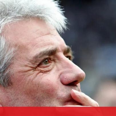 Kevin Keegan diagnosticado com cancro