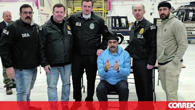 A espada de Bolívar não derruba Maduro