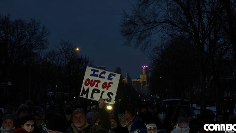 Milhares voltam às ruas nos EUA contra política anti-migratória