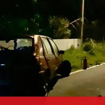 Colisão entre dois carros em Évora deixa três feridos