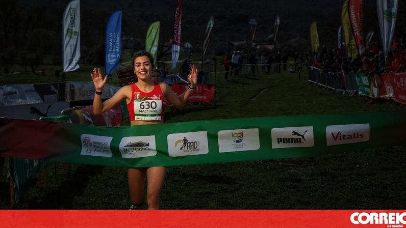 Mariana Machado feliz com recorde nos 10 km; José Carlos Pinto queria mais
