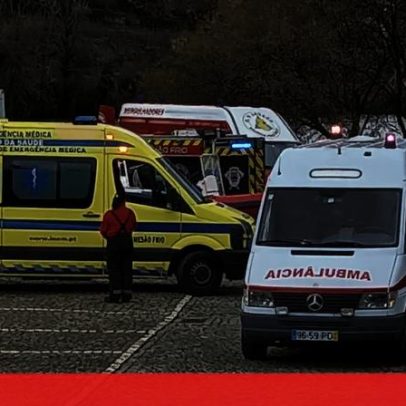 Ex-autarca morre em queda de carro ao Douro, Mesão Frio