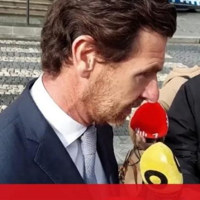 Villas‑Boas comenta clássico com o Benfica, reencontro com Mourinho e Varandas