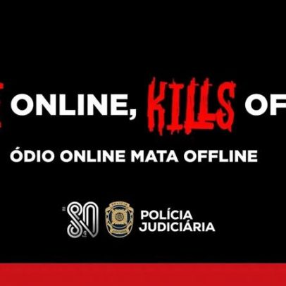 Ódio online mata na vida real; PJ lança vídeo de sensibilização