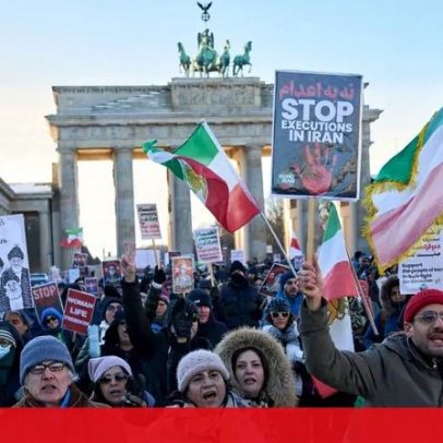 Cerca de 3 mil pessoas detidas nos protestos antigovernamentais no Irão