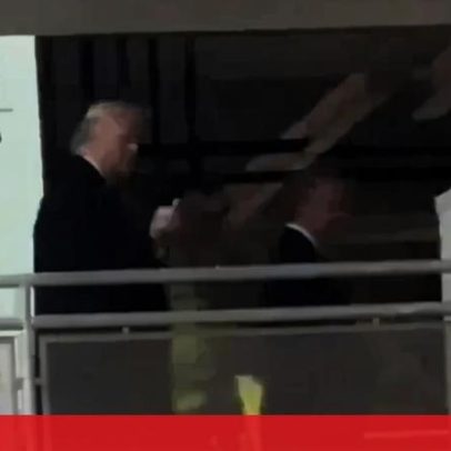 Trabalhador da Ford suspenso por chamar Trump de protetor de pedófilos