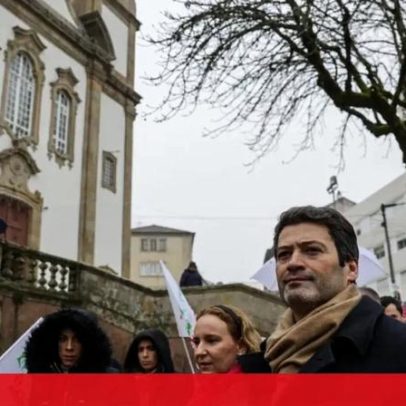 André Ventura perde para todos; Cotrim baralha contas para a segunda volta